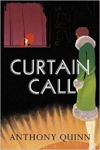 Энтони Куинн - Curtain Call