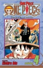 Eiichiro Oda - One Piece, Vol. 4: The Black Cat Pirates