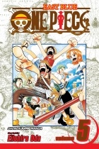 Eiichiro Oda - One Piece, Vol. 5: For Whom the Bell Tolls