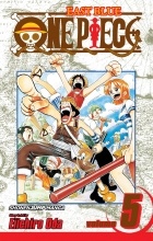 Eiichiro Oda - One Piece, Vol. 5: For Whom the Bell Tolls