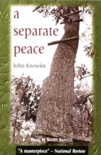 Джон Ноулз John Knowles - A Separate Peace