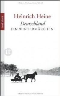 Книга Deutschland. Ein Wintermärchen — Генрих Гейне