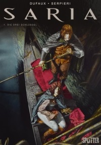  - Saria 01. Die drei Schlüssel