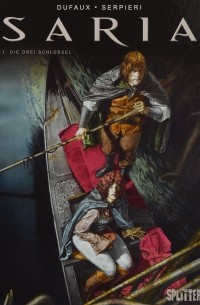  - Saria 01. Die drei Schlüssel