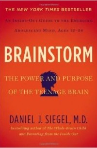 Дэниел Сигел - Brainstorm: The Power And Purpose Of The Teenage Brain