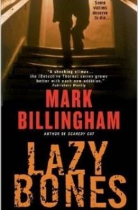 Mark Billingham - Lazybones