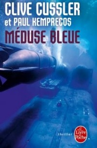Méduse bleue