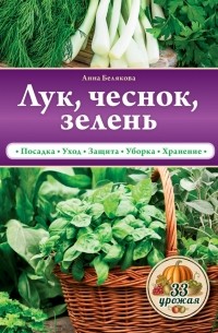 Белякова А.В. - Лук, чеснок, зелень