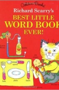 Best Little Word Book Ever