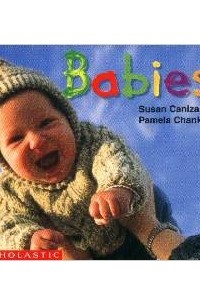 Susan Canizares - Babies Board Book