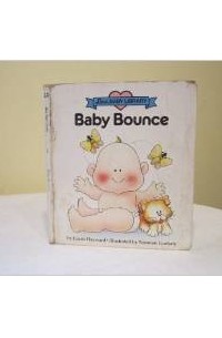  - Baby bounce (Luvs Baby Library)