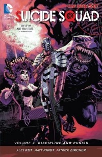  - Suicide Squad, Vol. 4: Discipline and Punish