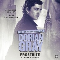Mark B. Oliver - The Confessions of Dorian Gray: Frostbite