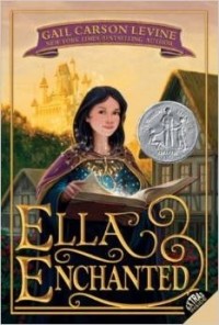 Gail Carson Levine - Ella Enchanted