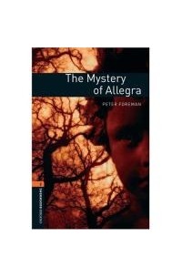 Peter Foreman - The Mystery of Allegra