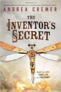 Andrea Cremer - The Inventor's Secret
