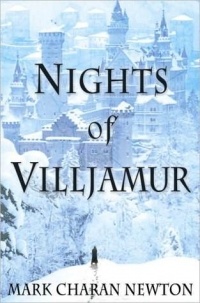 Mark Charan Newton - Nights of Villjamur (Legends of the Red Sun)