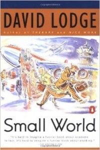Дэвид Лодж - Small World