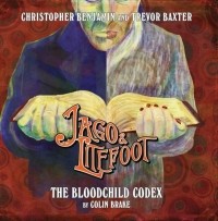 Colin Brake - The Bloodchild Codex