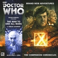 Simon Guerrier - The War to End All Wars