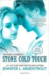 Jennifer L. Armentrout - Stone Cold Touch