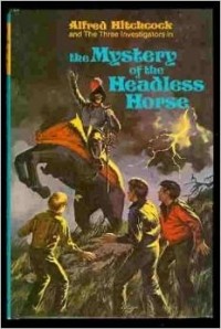 William Arden - The Mystery of the Headless Horse