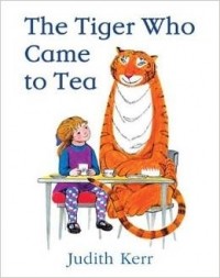 Judith Kerr - The Tiger Who Came to Tea