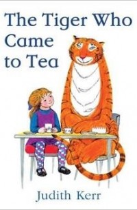The Tiger Who Came to Tea