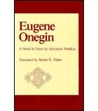 Alexander Pushkin - Eugene Onegin: A Novel in Verse by Alexander Pushkin