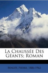 La chaussee des geants