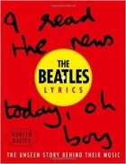  - By The Beatles The Beatles Lyrics: The Unseen Story Behind Their Music [Hardcover]