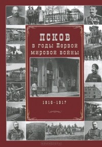 Андрей Михайлов - Псков в годы Первой мировой войны. 1916-1917