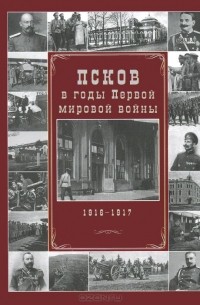 Андрей Михайлов - Псков в годы Первой мировой войны. 1916-1917