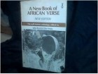 без автора - A New Book of African Verse
