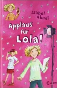 Applaus für Lola!
