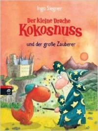 Инго Зигнер - Der kleine Drache Kokosnuss und der große Zauberer