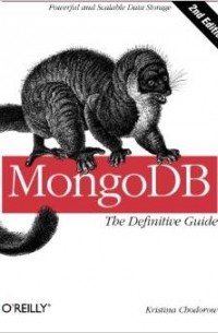 MongoDB: The Definitive Guide