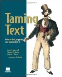  - Taming Text: How to Find, Organize, and Manipulate It