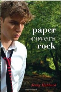 Дженни Хаббард - Paper Covers Rock
