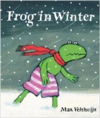 Max Velthuijs - Frog in Winter