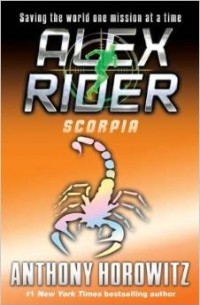 Anthony Horowitz - Scorpia: An Alex Rider Adventure (Alex Rider Adventures)