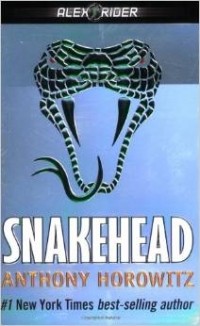 Anthony Horowitz - Snakehead
