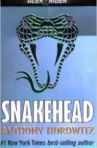 Anthony Horowitz - Snakehead