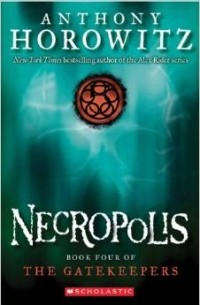 Anthony Horowitz - Necropolis