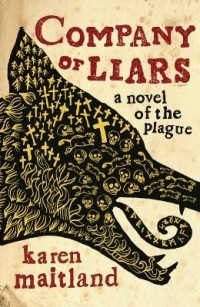 Karen Maitland - Company of Liars