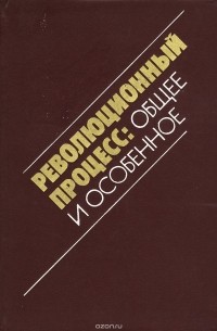  - Революционный процесс. Общее и особенное