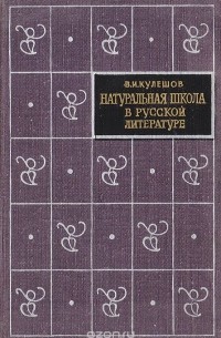 Василий Кулешов - Натуральная школа в русской литературе XIX века