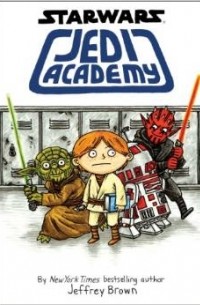 Jeffrey Brown - Jedi Academy