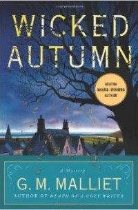 Wicked Autumn (Max Tudor Novels)