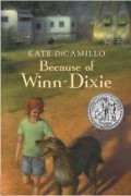 Kate DiCamillo - Because of Winn-Dixie